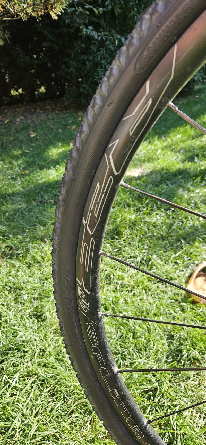 Titanový gravel na Shimano GRX 1x11