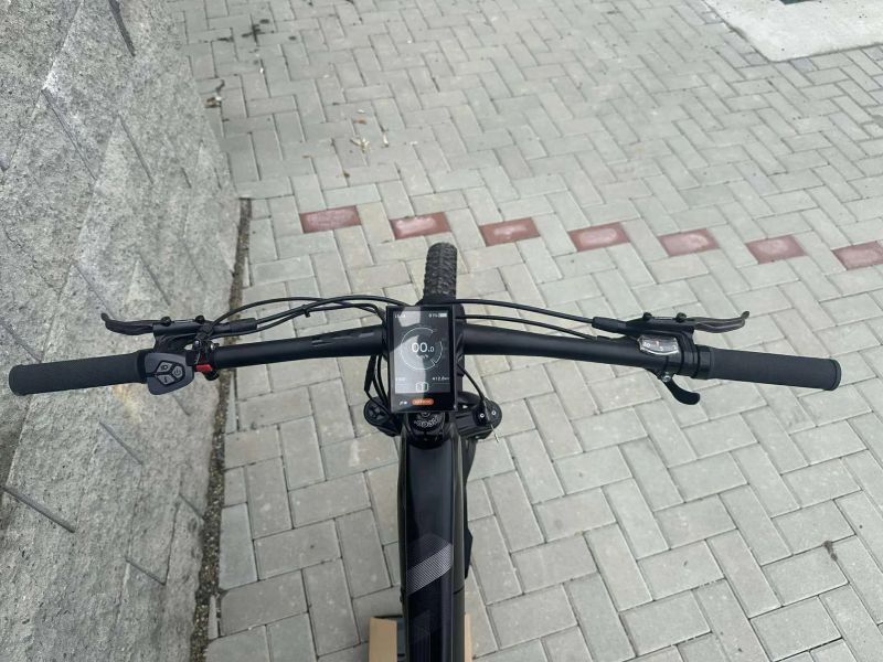 MAXBIKE HAKON 2.0 - 29” rám 19” L 