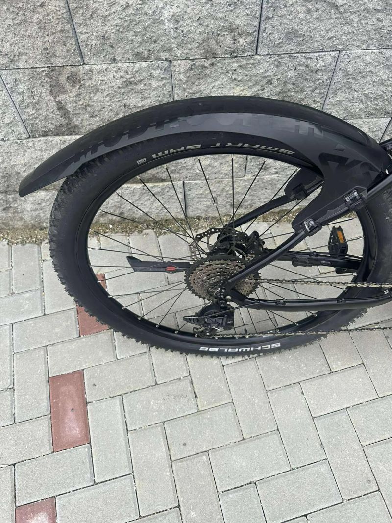 MAXBIKE HAKON 2.0 - 29” rám 19” L 