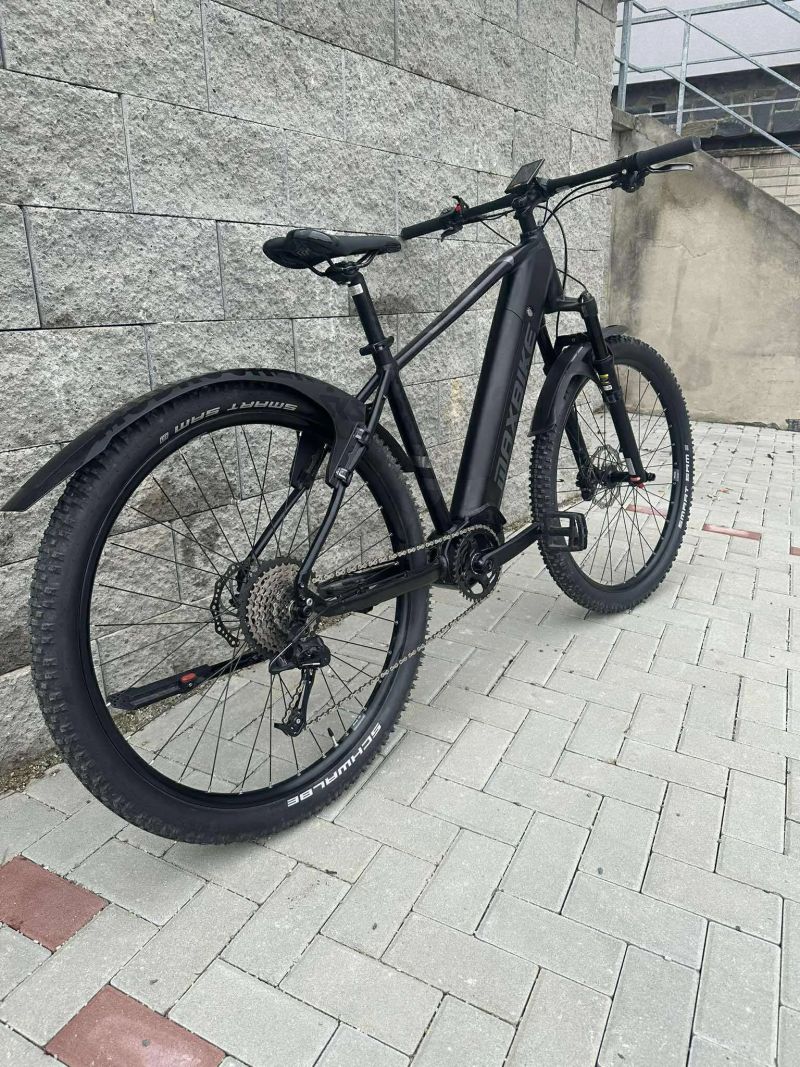 MAXBIKE HAKON 2.0 - 29” rám 19” L 