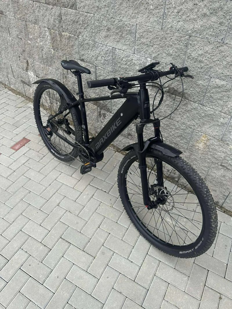 MAXBIKE HAKON 2.0 - 29” rám 19” L 
