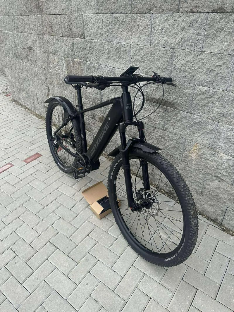 MAXBIKE HAKON 2.0 - 29” rám 19” L 