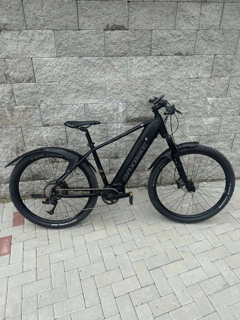 MAXBIKE HAKON 2.0 - 29” rám 19” L 