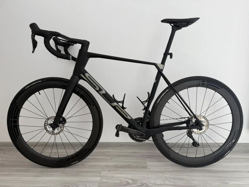 Superior X-ROAD Team Isue Di2 - XL