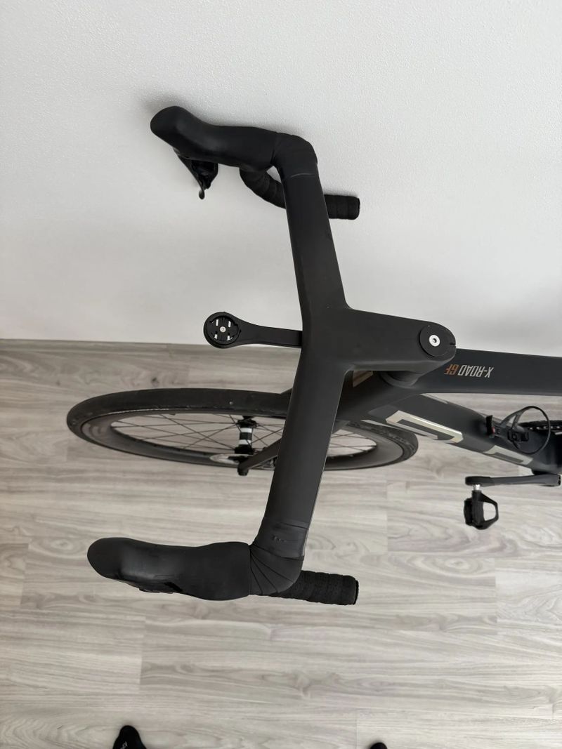 Superior X-ROAD Team Isue Di2 - XL