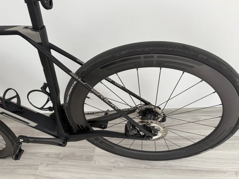Superior X-ROAD Team Isue Di2 - XL