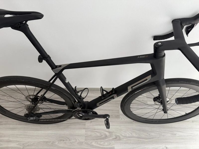 Superior X-ROAD Team Isue Di2 - XL