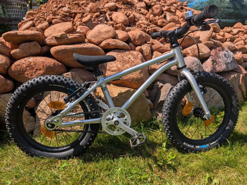 Early Rider SEEKER 16