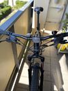 Horské kolo MERIDA Big.Nine 40-D matt black (grey) - XL