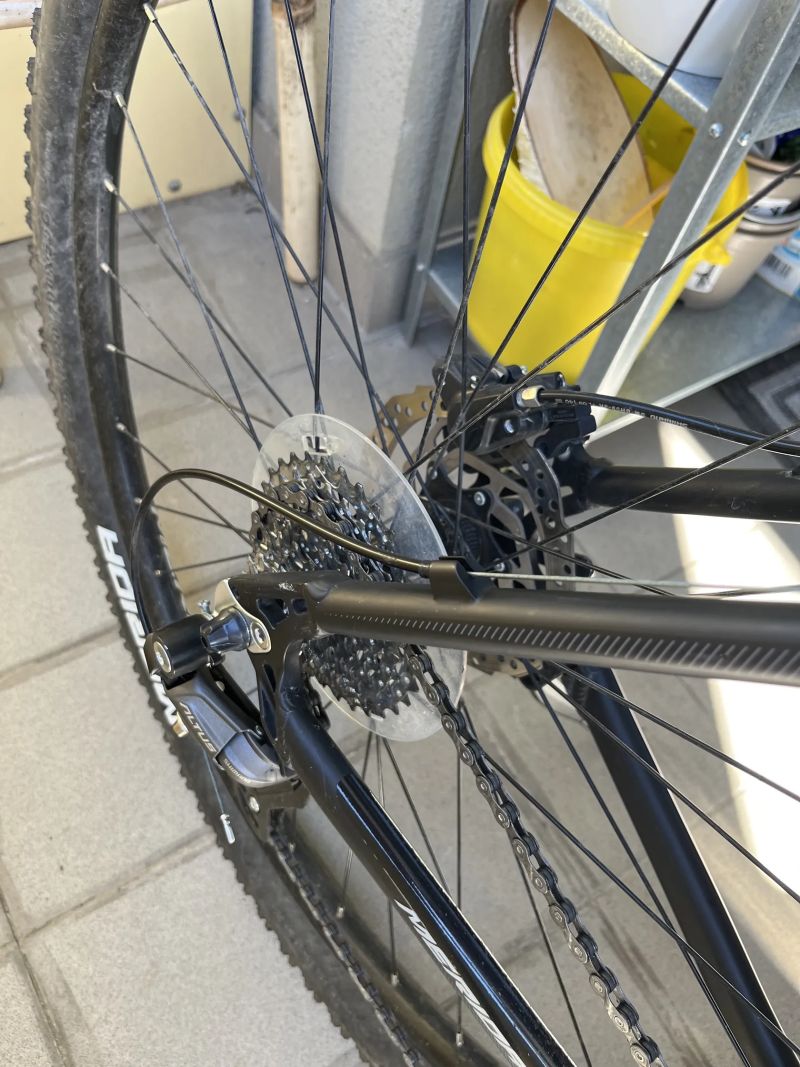 Horské kolo MERIDA Big.Nine 40-D matt black (grey) - XL