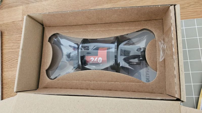 DT Swiss 240DEG 28h 148*12