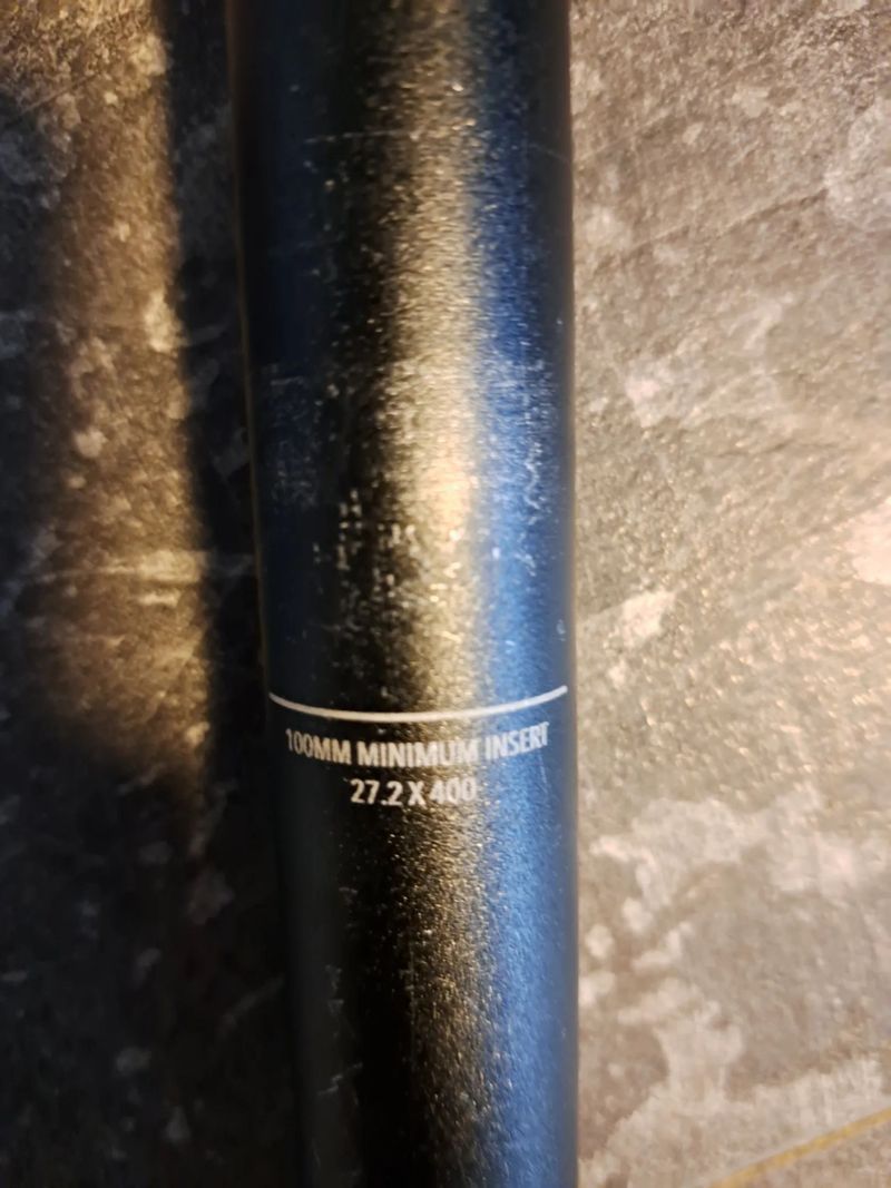 Sedlovka Cannondale Three 27,2X40