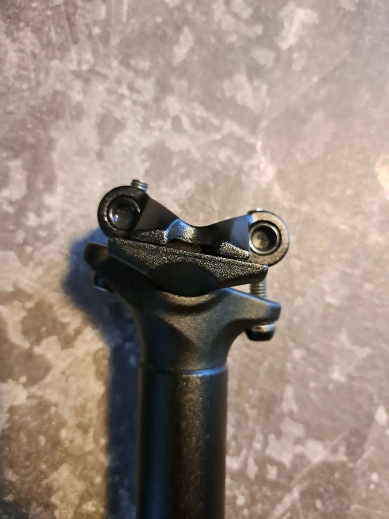 Sedlovka Cannondale Three 27,2X40
