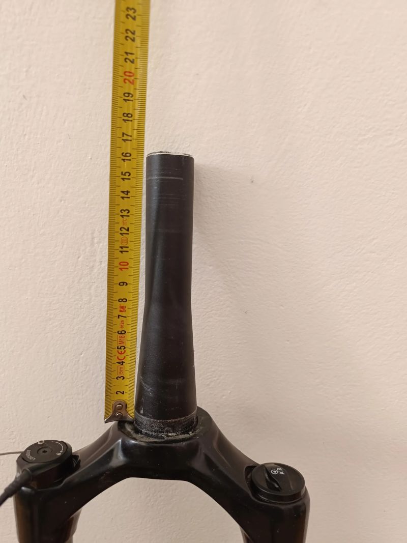 Vidlice Rockshox JUDY TK remote, 29’’