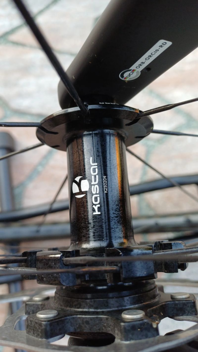 ORBEA ORCA M30, vel. 55, karbon