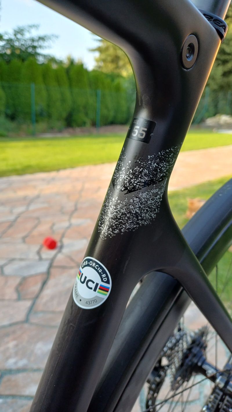 ORBEA ORCA M30, vel. 55, karbon
