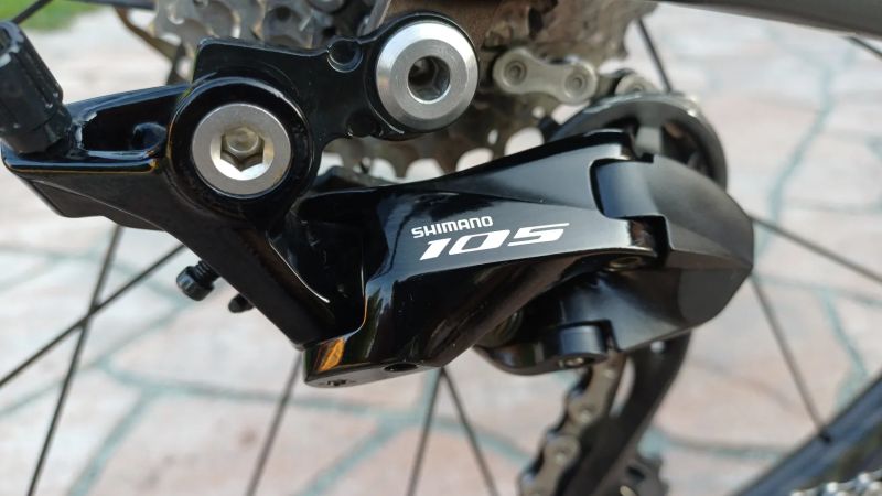 ORBEA ORCA M30, vel. 55, karbon