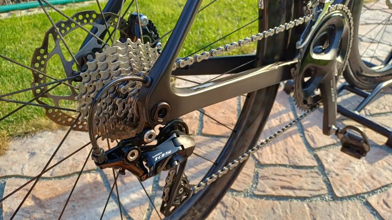 ORBEA ORCA M30, vel. 55, karbon