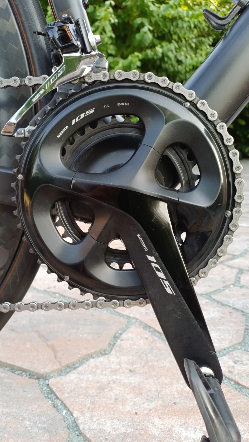 ORBEA ORCA M30, vel. 55, karbon