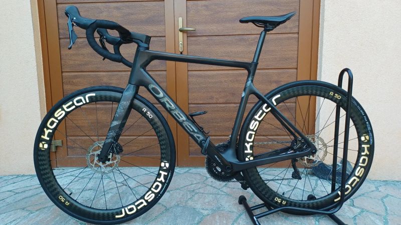 ORBEA ORCA M30, vel. 55, karbon