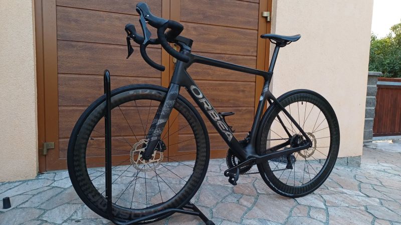 ORBEA ORCA M30, vel. 55, karbon