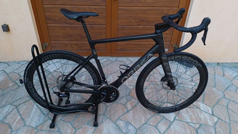 ORBEA ORCA M30, vel. 55, karbon