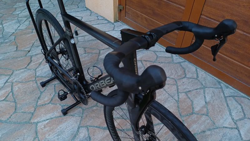 ORBEA ORCA M30, vel. 55, karbon