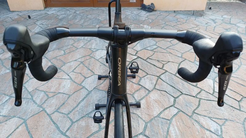ORBEA ORCA M30, vel. 55, karbon