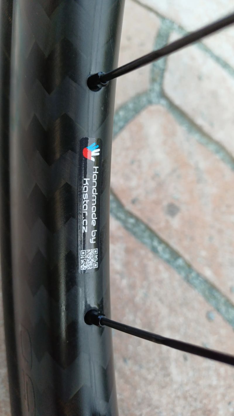 ORBEA ORCA M30, vel. 55, karbon