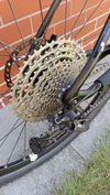 Karbonový bike Cube Reaction C:62 Race 29", Shimano XT 1x12, FOX, vel. XL