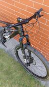 Karbonový bike Cube Reaction C:62 Race 29", Shimano XT 1x12, FOX, vel. XL