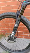 Karbonový bike Cube Reaction C:62 Race 29", Shimano XT 1x12, FOX, vel. XL