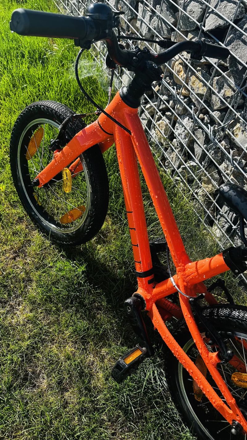 Specialized Jett 16”
