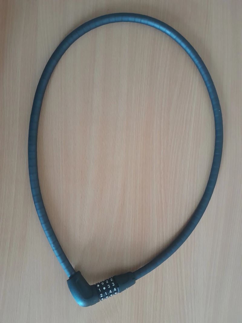 Nový zámek ABUS D-58292