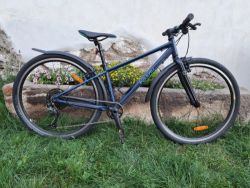Kolo Beany Zero 27,5" tmavě modrá 13,5"