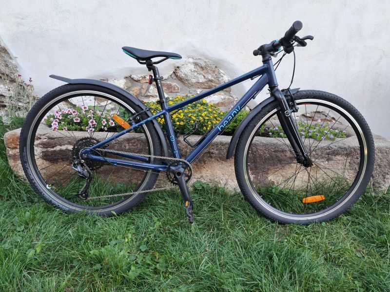 Kolo Beany Zero 27,5" tmavě modrá 13,5"