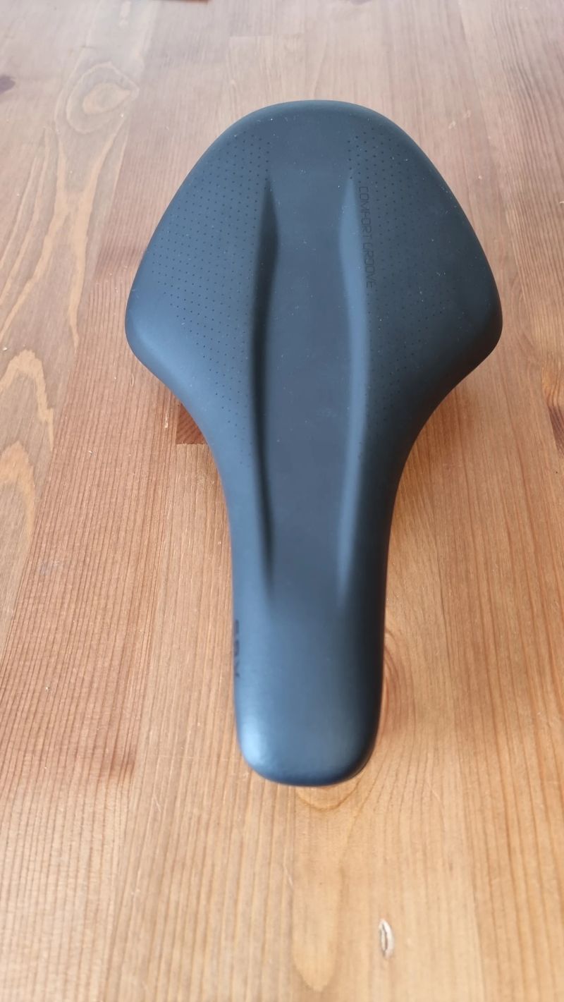Sedlo Selle Royal SRX