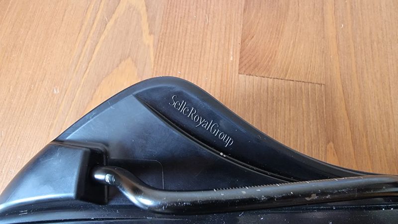 Sedlo Selle Royal SRX