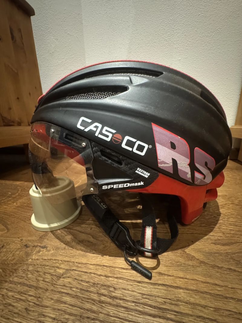 Helma CASCO SpeedAiro RS Vautron vel. L