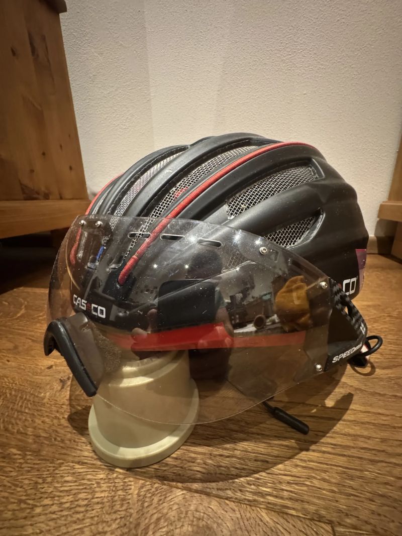 Helma CASCO SpeedAiro RS Vautron vel. L