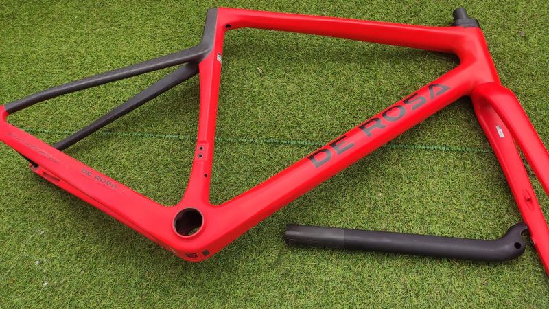 Rámová sada De Rosa 70 Pininfarina 