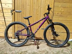 Dirt kolo GT la bomba