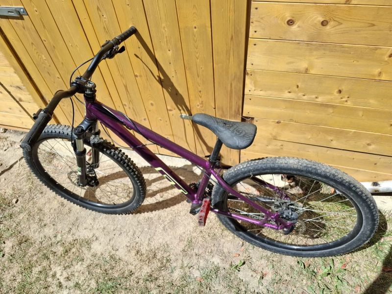 Dirt kolo GT la bomba