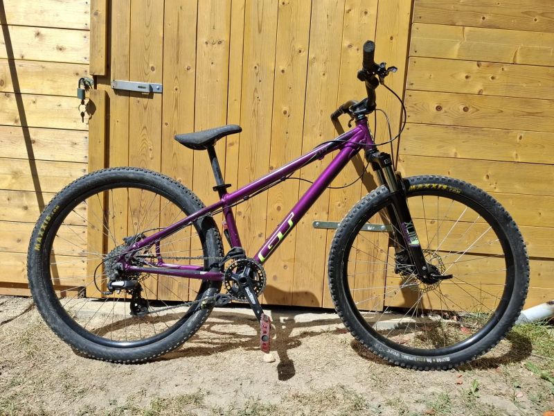 Dirt kolo GT la bomba