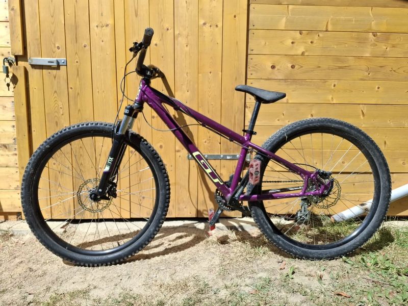 Dirt kolo GT la bomba