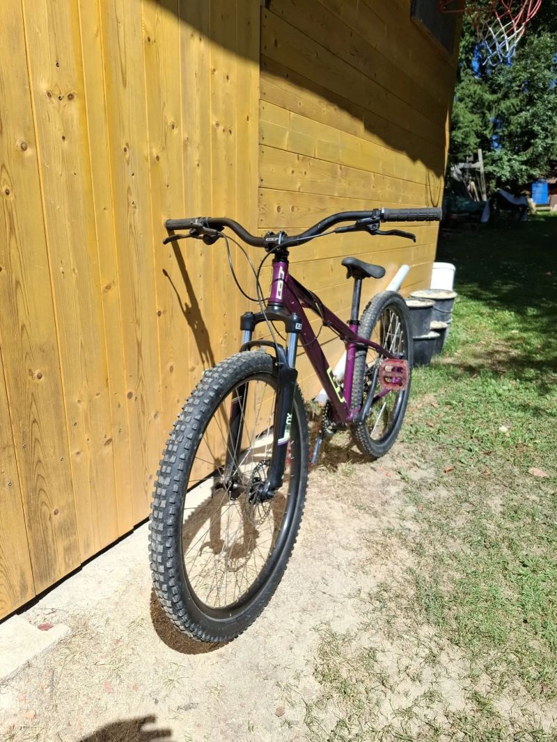 Dirt kolo GT la bomba