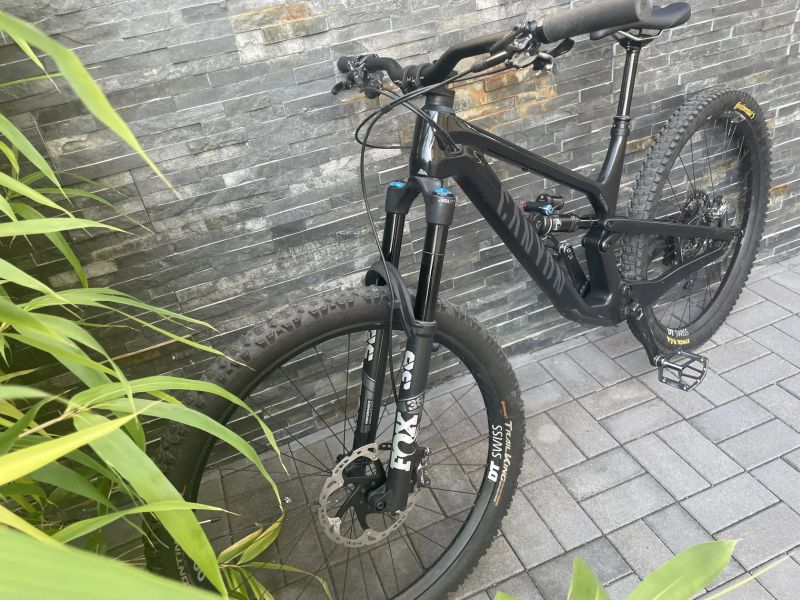 Canyon spectral cf 8