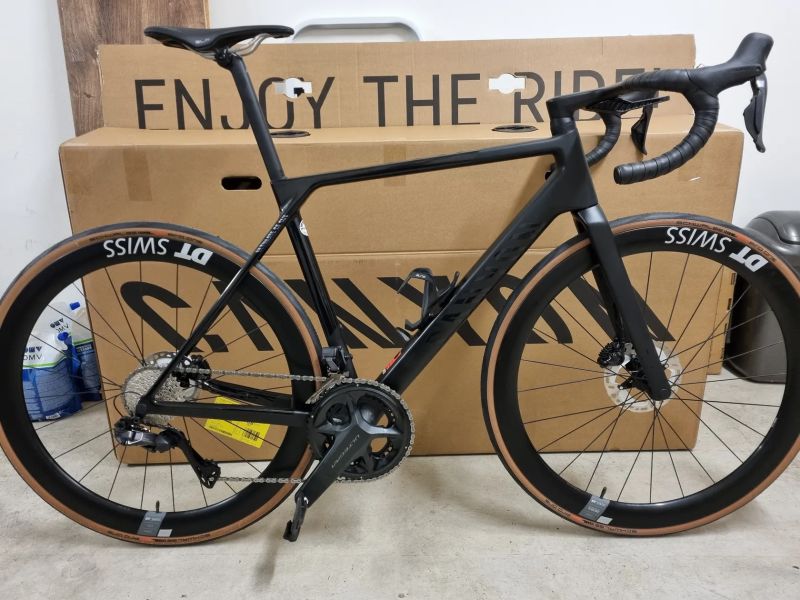 Canyon Ultimate CF SLX 8 Di2