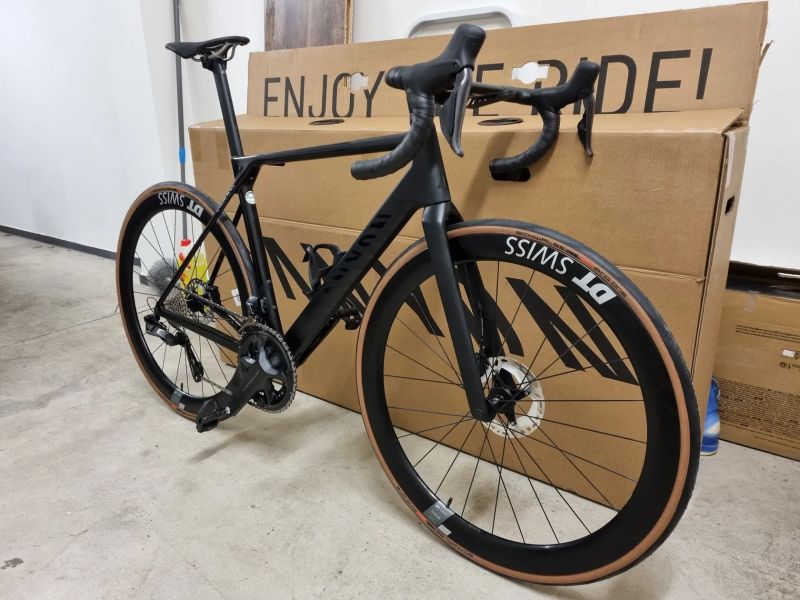 Canyon Ultimate CF SLX 8 Di2