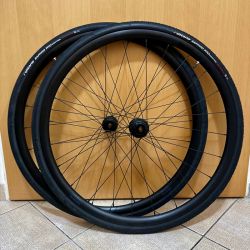 Nová kola Alexrims s plášti Vittoria Zaffiro Pro Control 700x28c